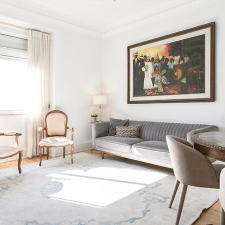 Boutique Apartment Near Ritz & Liberdade Lissabon Exterior foto