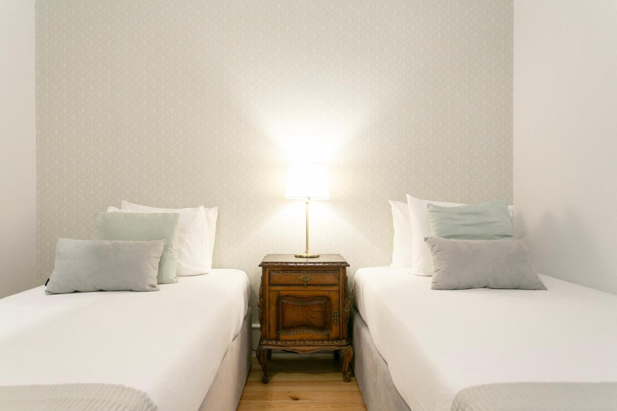 Boutique Apartment Near Ritz & Liberdade Lissabon Exterior foto