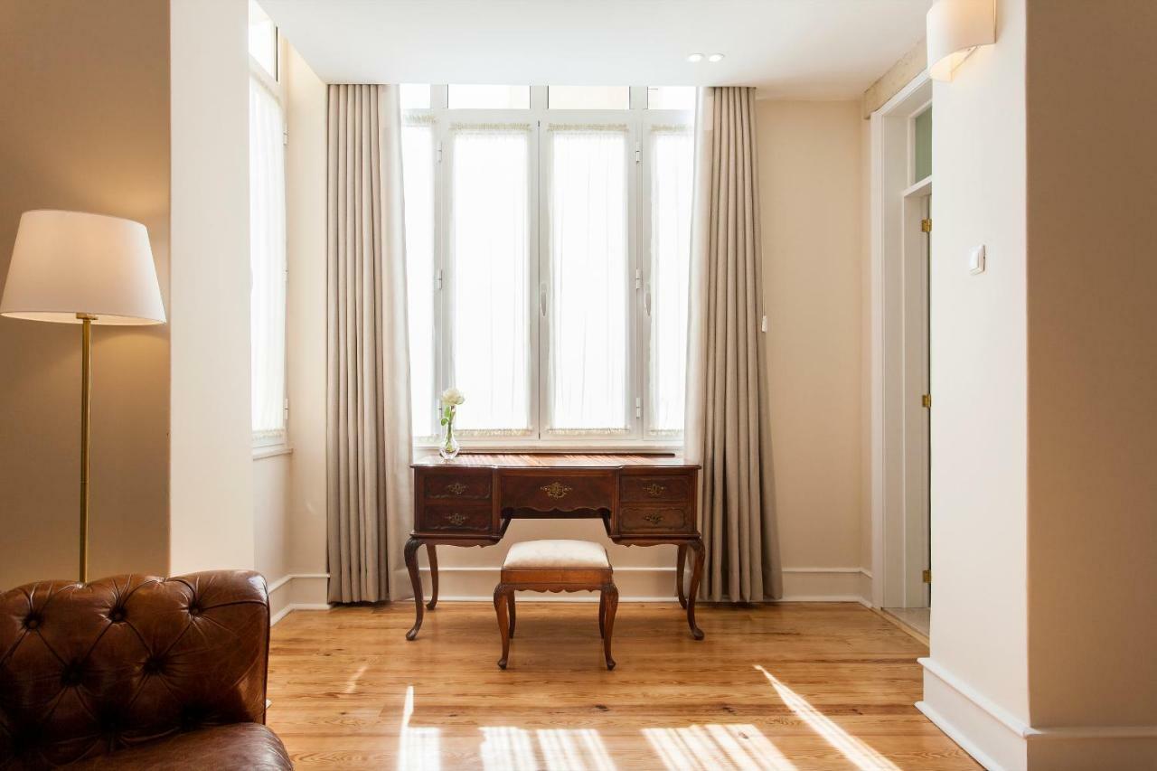 Boutique Apartment Near Ritz & Liberdade Lissabon Exterior foto